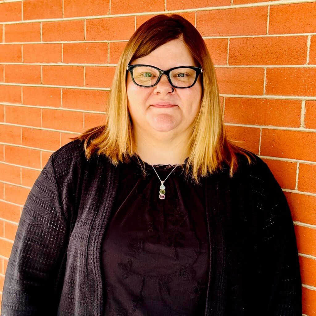 Amber Teschendorf MS, LPC
